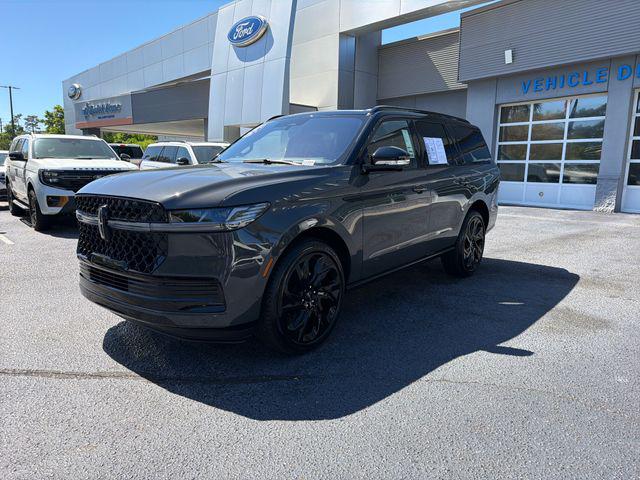 2025 Lincoln Navigator Black Label