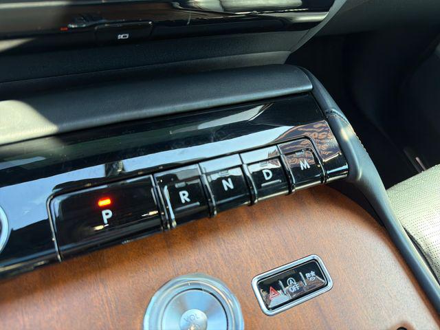 2025 Lincoln Navigator Black Label