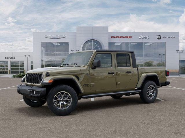 2026 Jeep Gladiator GLADIATOR SPORT S 4X4