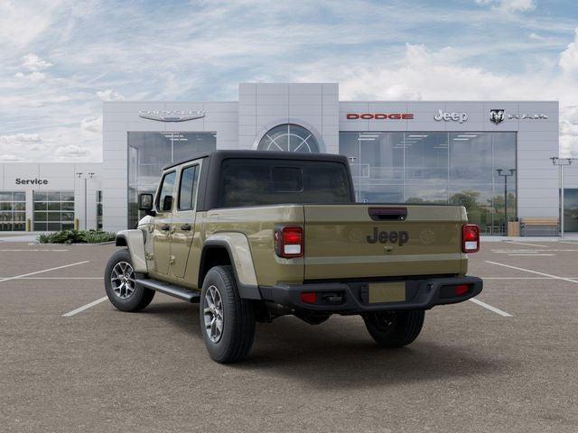 2026 Jeep Gladiator GLADIATOR SPORT S 4X4