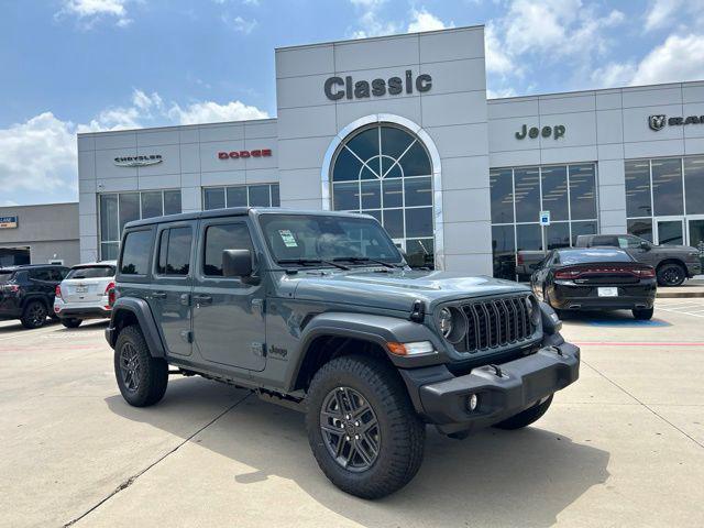 2026 Jeep Wrangler Sport S for sale in Texarkana, TX