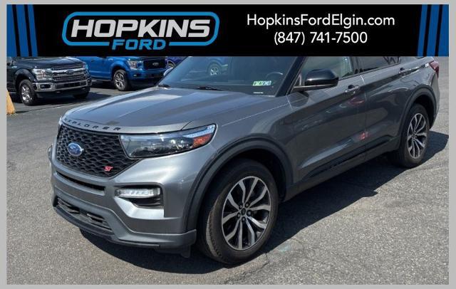 2022 Ford Explorer ST for sale in Elgin, IL