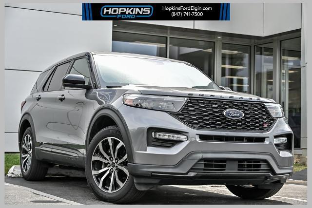 2022 Ford Explorer ST for sale in Elgin, IL