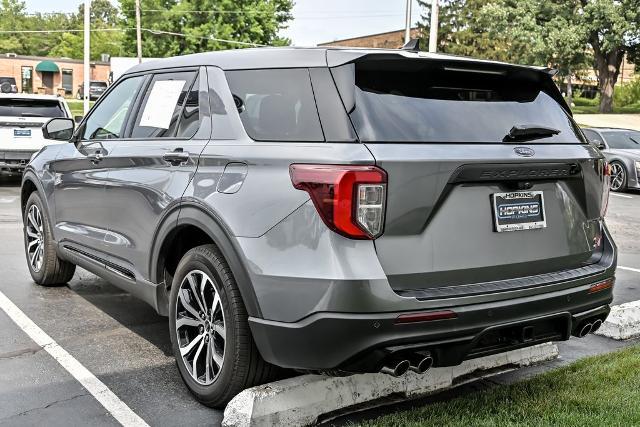 2022 Ford Explorer ST