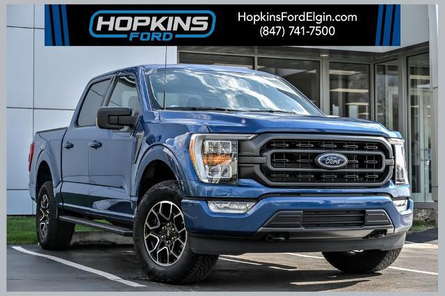 2023 Ford F-150 XLT for sale in Elgin, IL