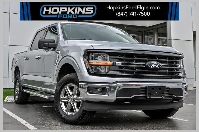 2025 Ford F-150 XLT for sale in Elgin, IL