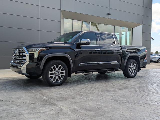 2024 Toyota Tundra 1794 Edition 4WD