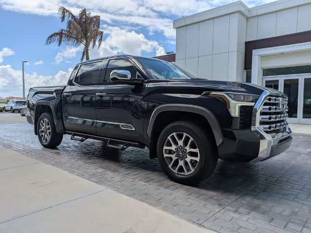 2024 Toyota Tundra 1794 Edition 4WD