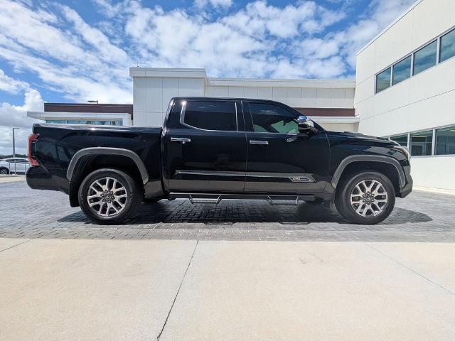 2024 Toyota Tundra 1794 Edition 4WD