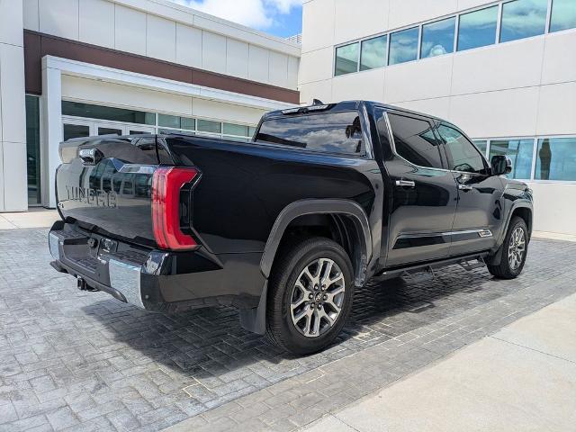 2024 Toyota Tundra 1794 Edition 4WD