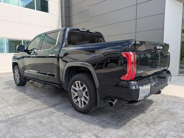 2024 Toyota Tundra 1794 Edition 4WD