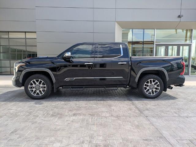 2024 Toyota Tundra 1794 Edition 4WD