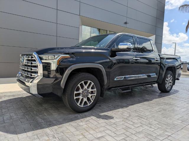 2024 Toyota Tundra 1794 Edition 4WD