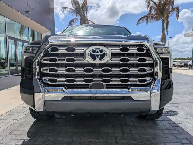 2024 Toyota Tundra 1794 Edition 4WD