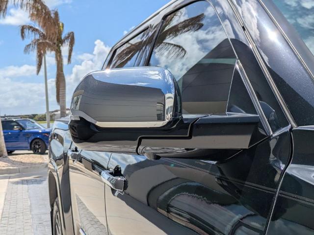 2024 Toyota Tundra 1794 Edition 4WD