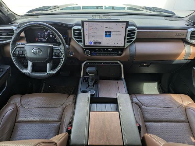2024 Toyota Tundra 1794 Edition 4WD