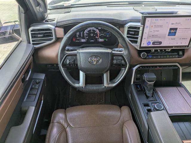 2024 Toyota Tundra 1794 Edition 4WD
