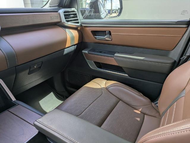 2024 Toyota Tundra 1794 Edition 4WD