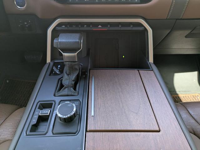 2024 Toyota Tundra 1794 Edition 4WD