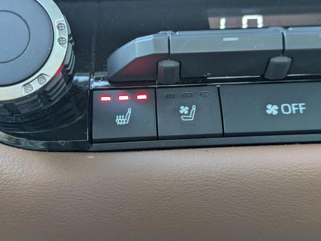 2024 Toyota Tundra 1794 Edition 4WD