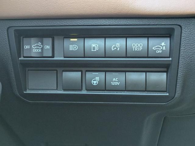 2024 Toyota Tundra 1794 Edition 4WD