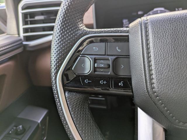 2024 Toyota Tundra 1794 Edition 4WD