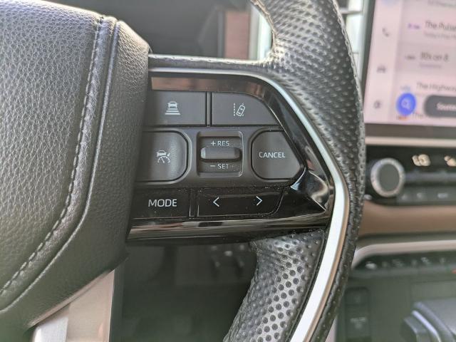 2024 Toyota Tundra 1794 Edition 4WD