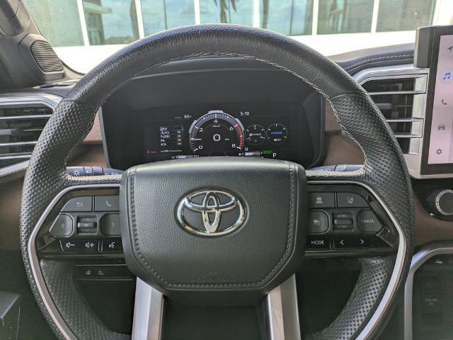 2024 Toyota Tundra 1794 Edition 4WD