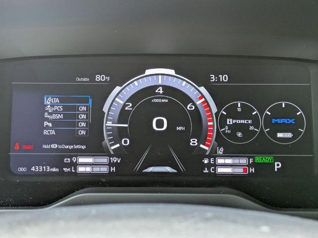 2024 Toyota Tundra 1794 Edition 4WD