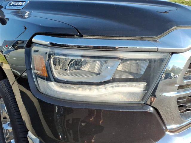 2022 RAM 1500 Big Horn Crew Cab 4x4 57 Box