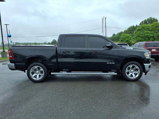 2022 RAM 1500 Big Horn Crew Cab 4x4 57 Box 2022 RAM 1500 Big Horn Crew Cab 4x4 57 Box
