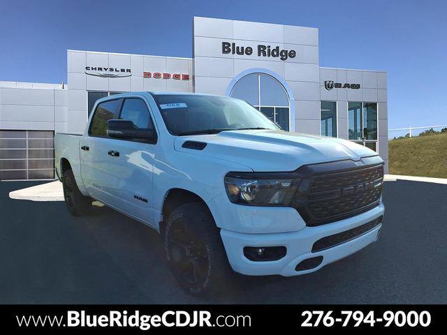 2023 RAM 1500 Big Horn Crew Cab 4x4 57 Box