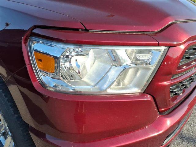 2022 RAM 1500 Big Horn Crew Cab 4x4 57 Box 2022 RAM 1500 Big Horn Crew Cab 4x4 57 Box