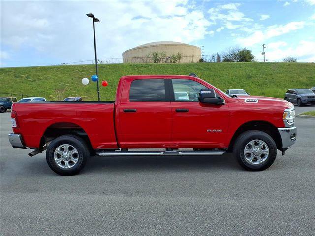 2024 RAM 2500 Big Horn Crew Cab 4x4 64 Box 2024 RAM 2500 Big Horn Crew Cab 4x4 64 Box