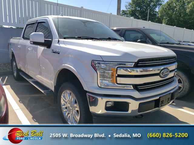 2018 Ford F-150 LARIAT for sale in Sedalia, MO