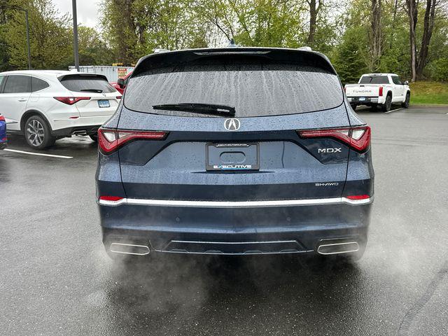 2026 Acura MDX Advance Package