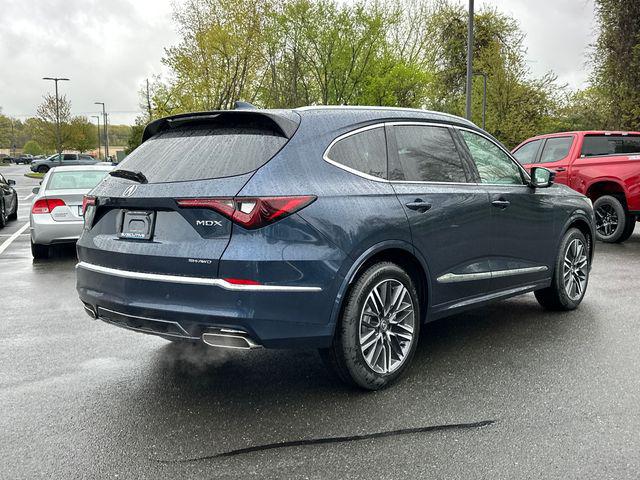 2026 Acura MDX Advance Package