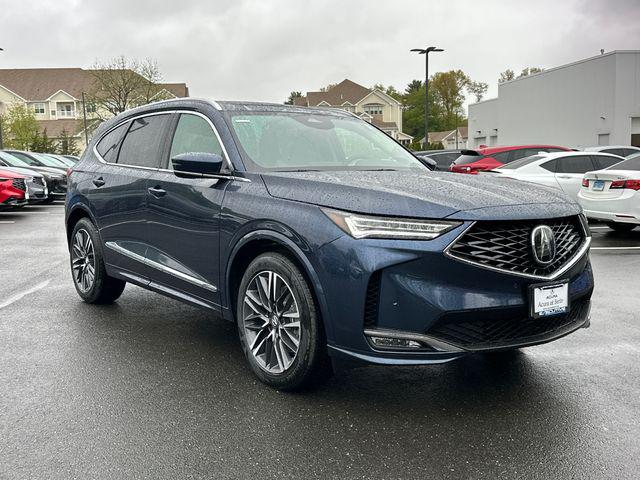 2026 Acura MDX Advance Package