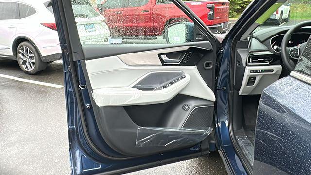 2026 Acura MDX Advance Package