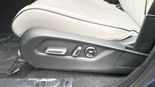 2026 Acura MDX Advance Package