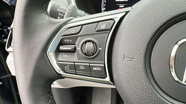 2026 Acura MDX Advance Package