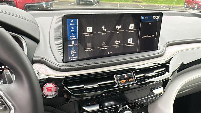 2026 Acura MDX Advance Package