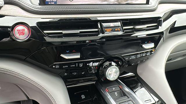 2026 Acura MDX Advance Package