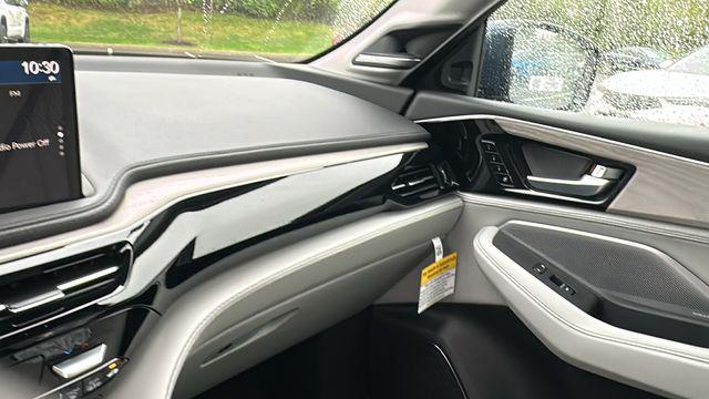 2026 Acura MDX Advance Package