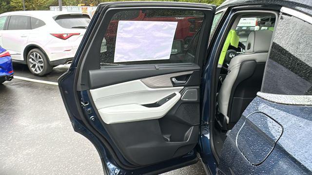 2026 Acura MDX Advance Package