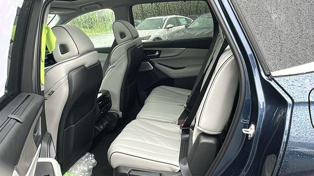 2026 Acura MDX Advance Package