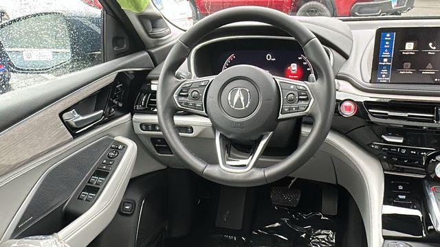 2026 Acura MDX Advance Package