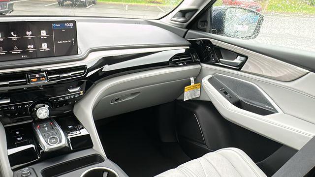 2026 Acura MDX Advance Package