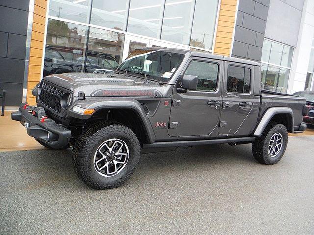 2026 Jeep Gladiator GLADIATOR SHADOW OPS 4X4 2026 Jeep Gladiator GLADIATOR SHADOW OPS 4X4