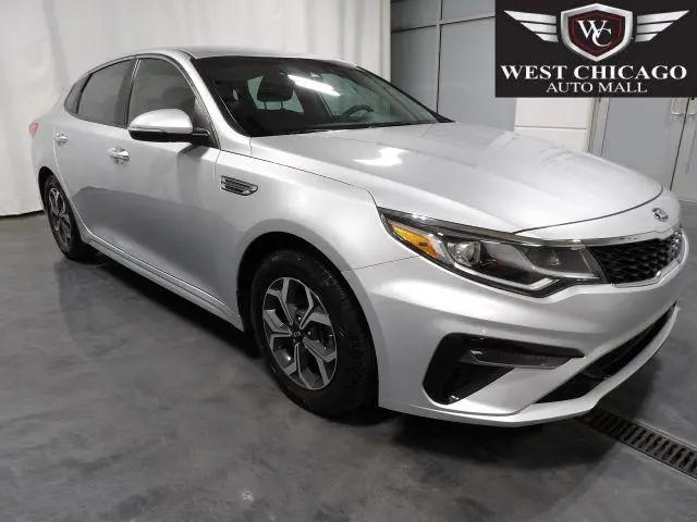 2020 Kia Optima LX for sale in West Chicago, IL